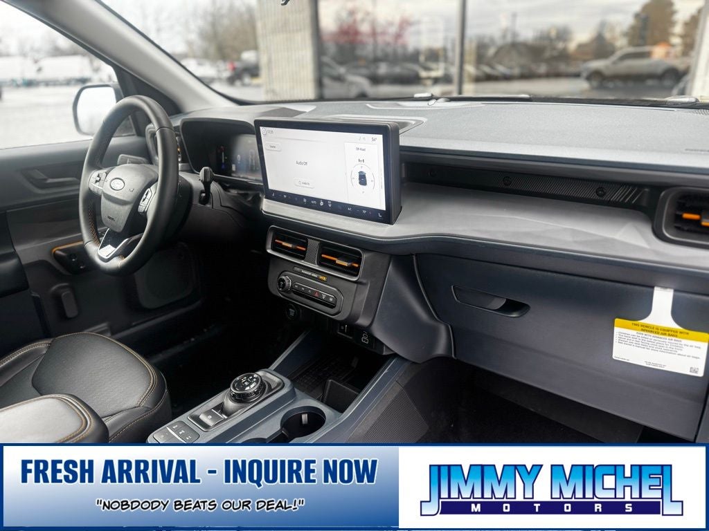 2025 Ford Maverick Tremor