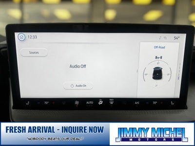 2025 Ford Maverick Tremor