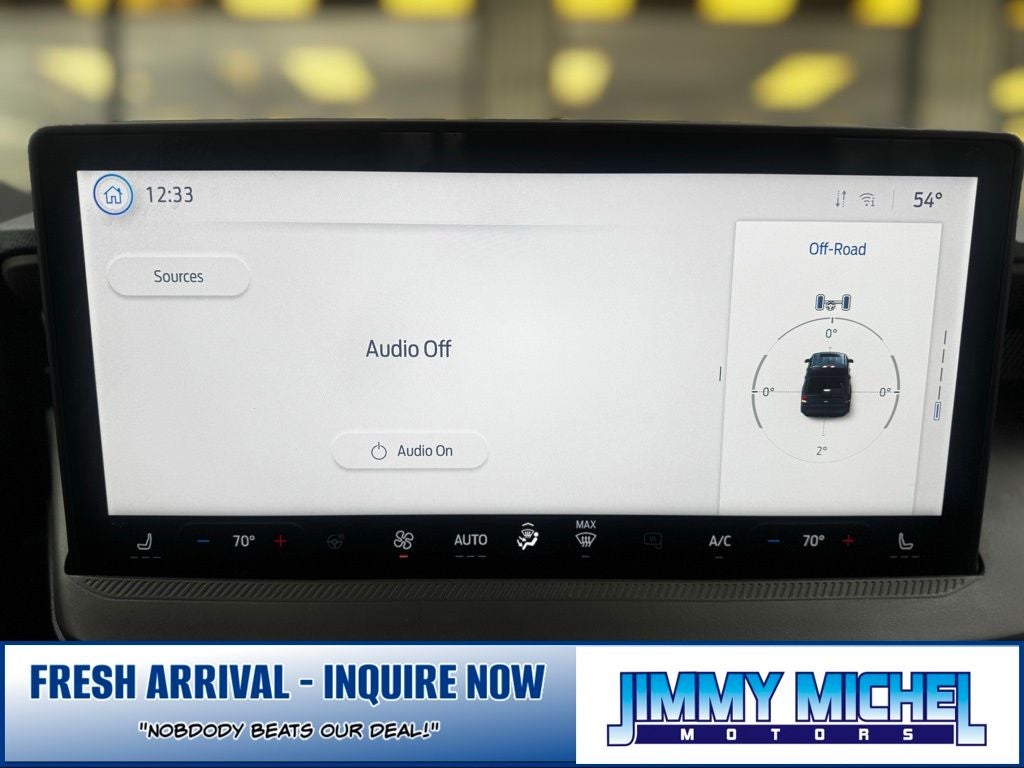 2025 Ford Maverick Tremor