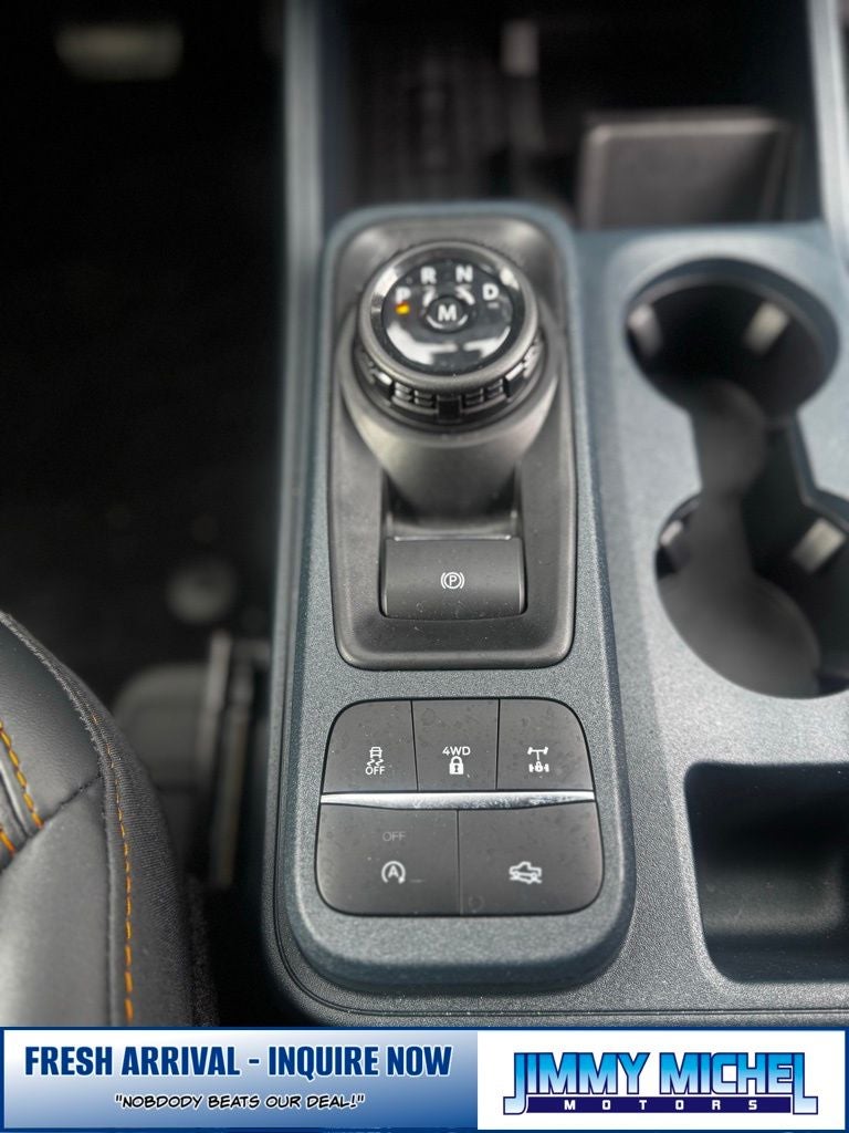 2025 Ford Maverick Tremor