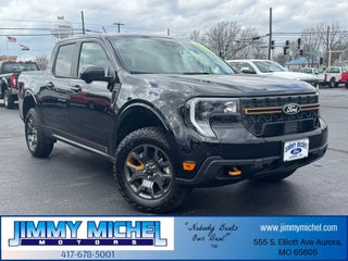 2025 Ford Maverick Tremor