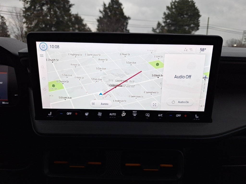 2026 Ford Maverick Tremor®