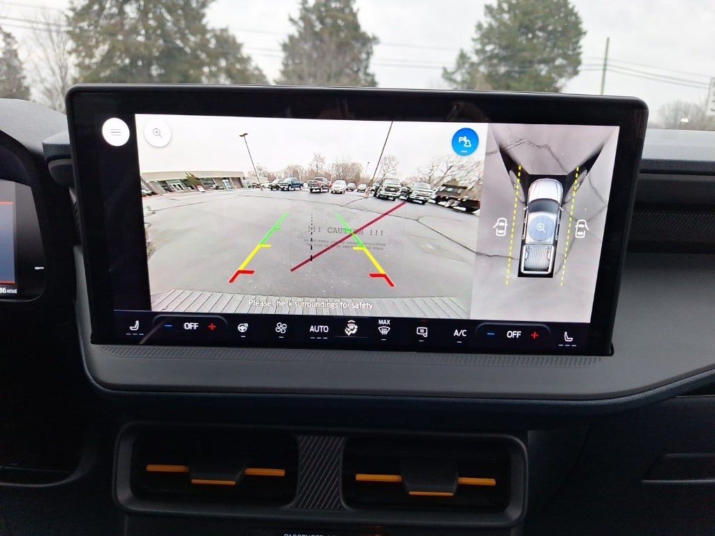 2026 Ford Maverick Tremor®