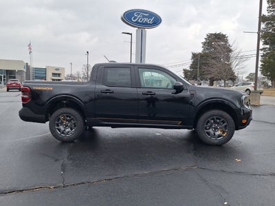 2026 Ford Maverick Tremor®