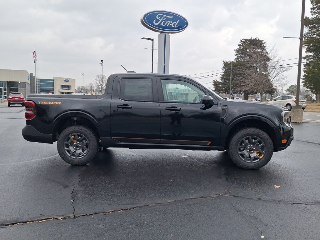 2026 Ford Maverick Tremor®