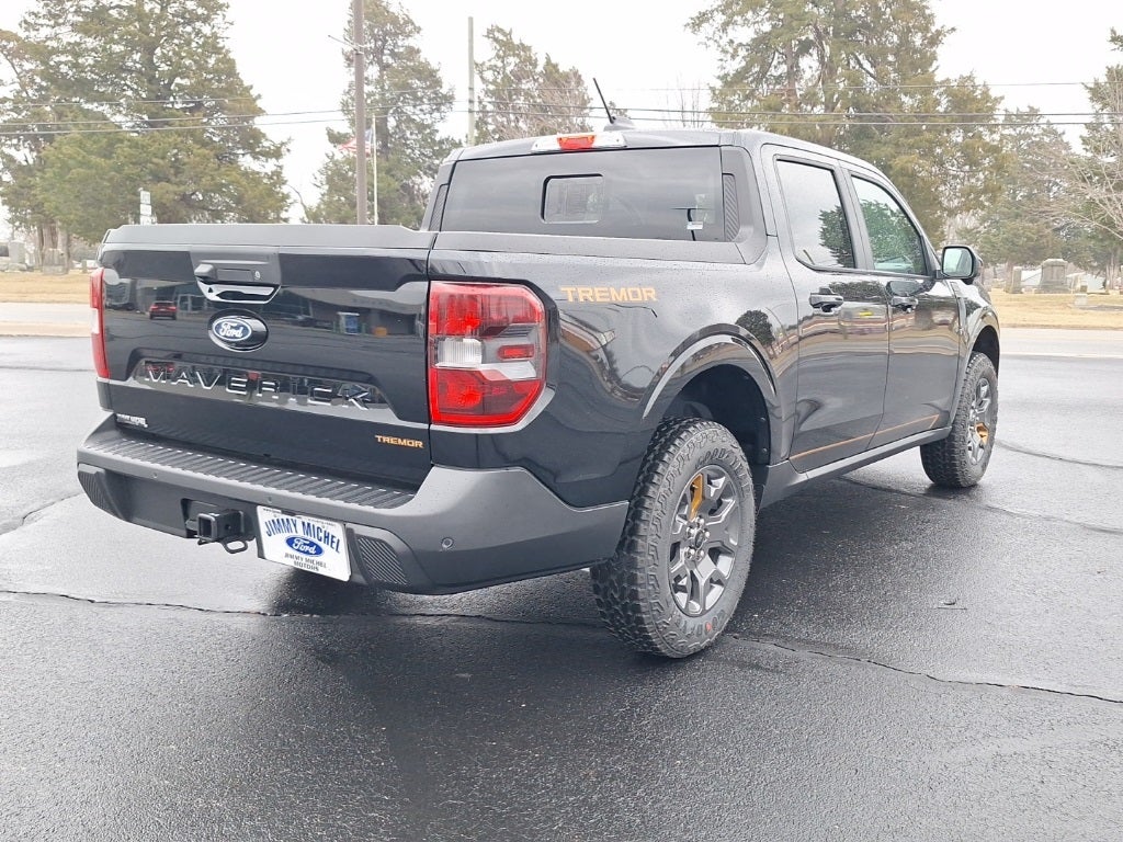 2026 Ford Maverick Tremor®