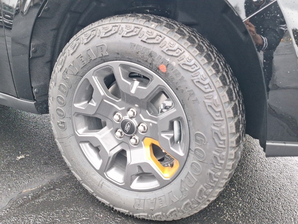 2026 Ford Maverick Tremor®