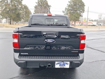 2026 Ford Maverick Tremor®