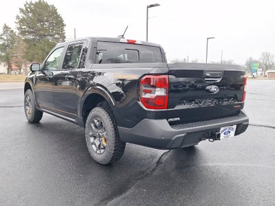 2026 Ford Maverick Tremor®