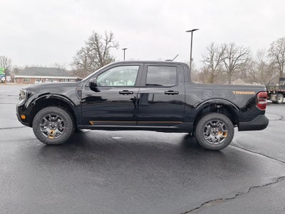 2026 Ford Maverick Tremor®