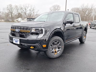 2026 Ford Maverick Tremor®