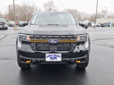 2026 Ford Maverick Tremor®