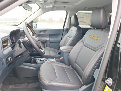 2026 Ford Maverick Tremor®