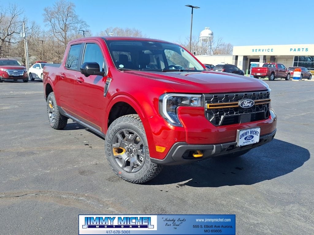 2026 Ford Maverick Tremor