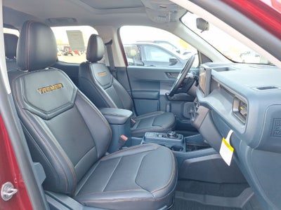 2026 Ford Maverick Tremor