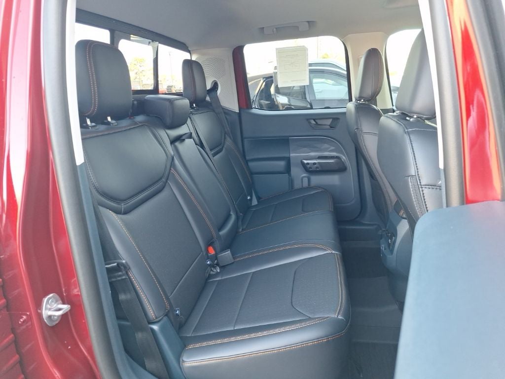 2026 Ford Maverick Tremor