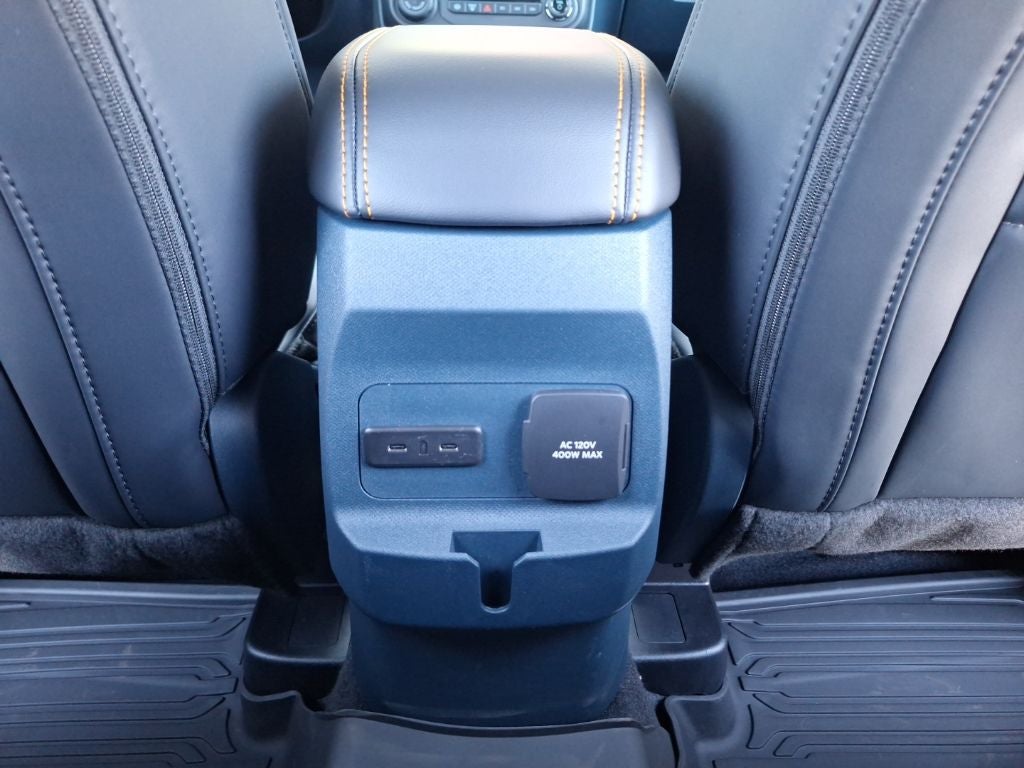 2026 Ford Maverick Tremor