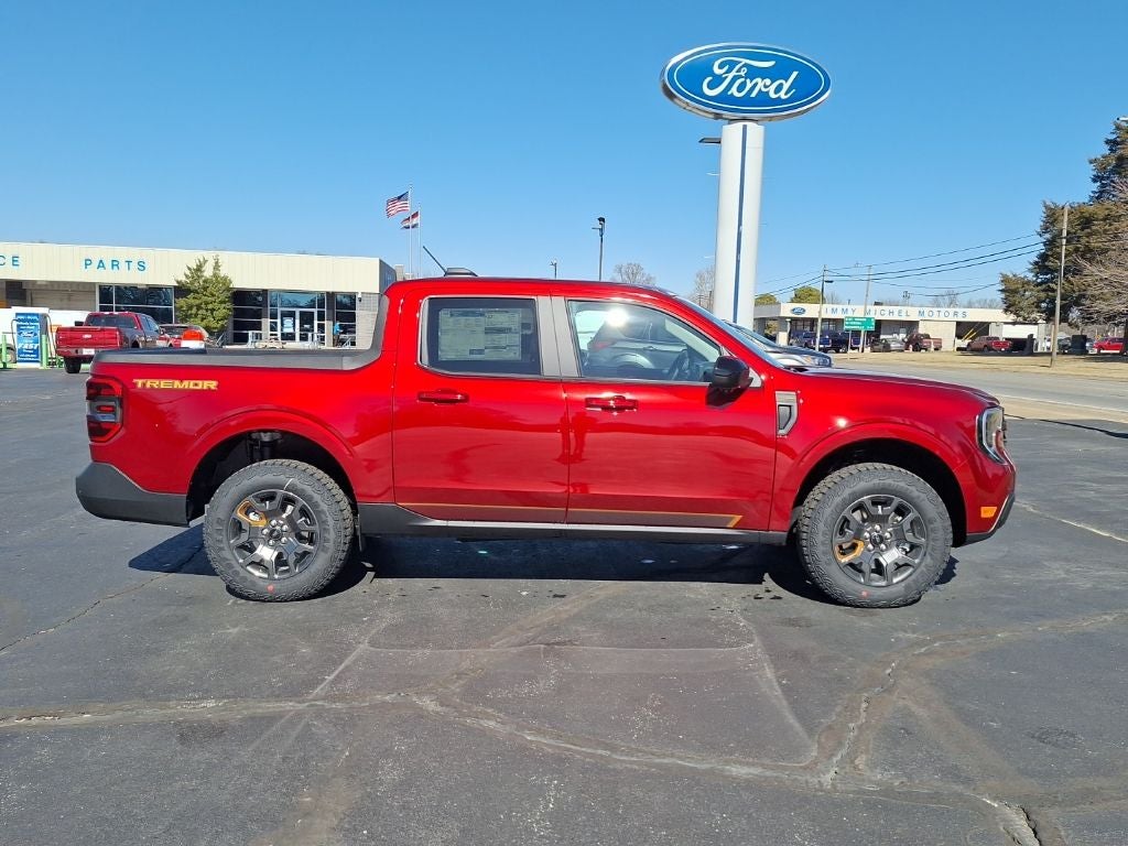 2026 Ford Maverick Tremor