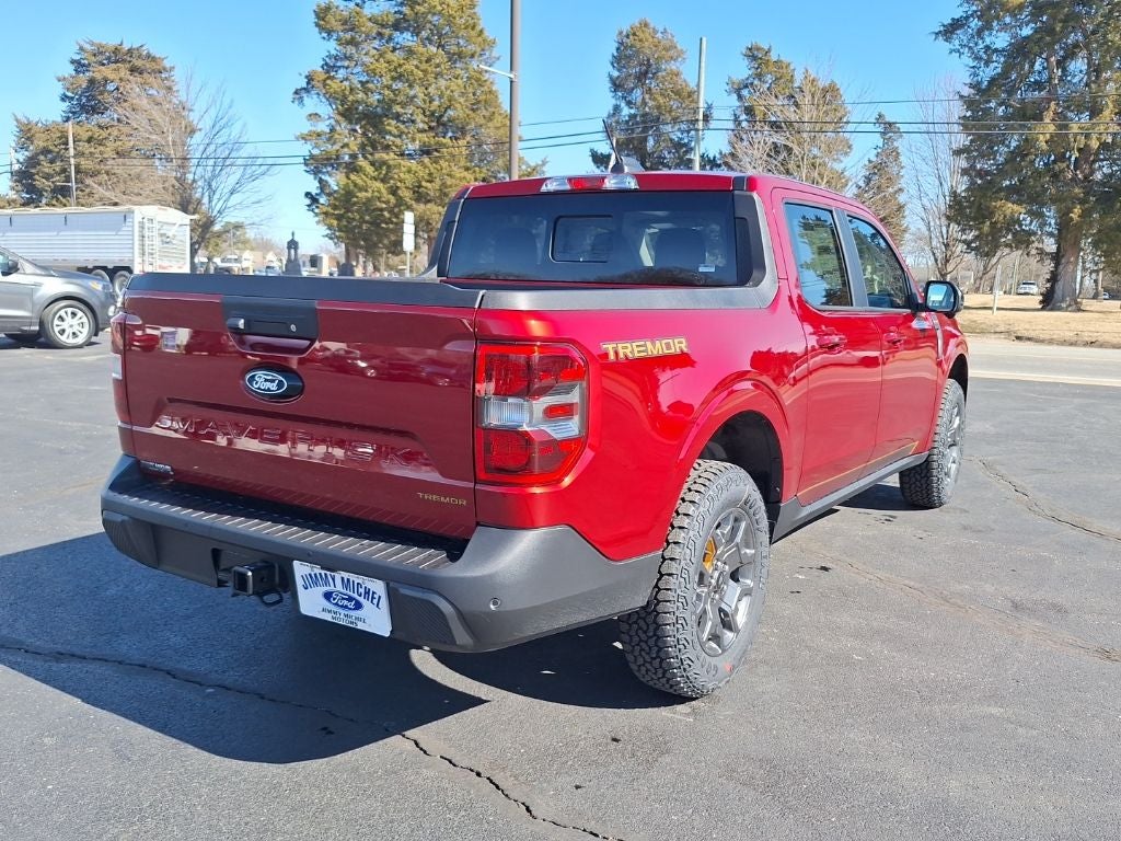 2026 Ford Maverick Tremor