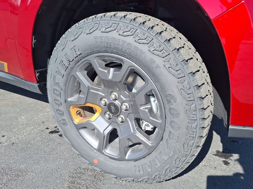 2026 Ford Maverick Tremor