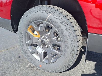 2026 Ford Maverick Tremor