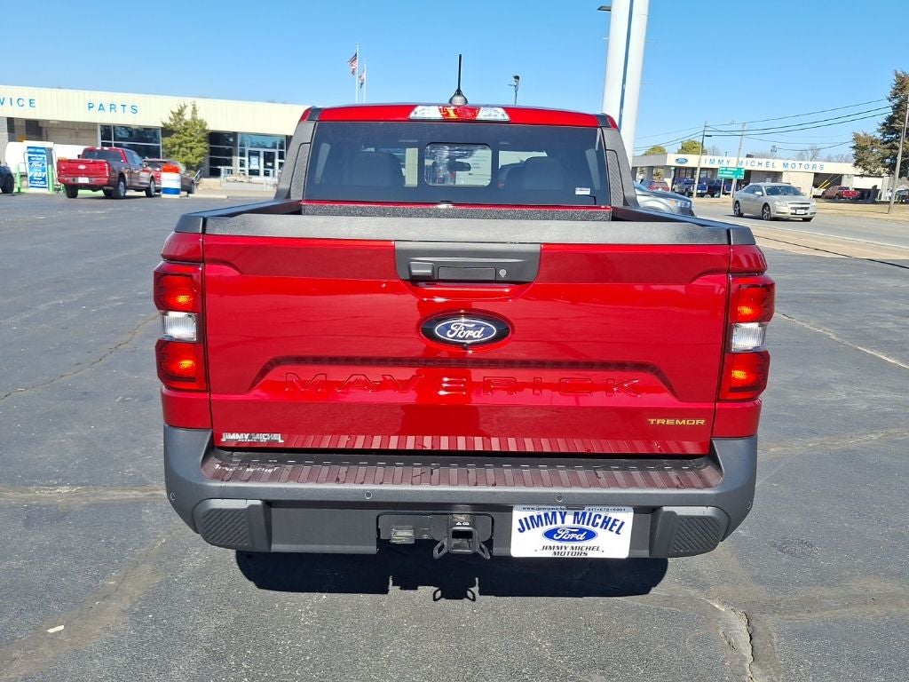 2026 Ford Maverick Tremor