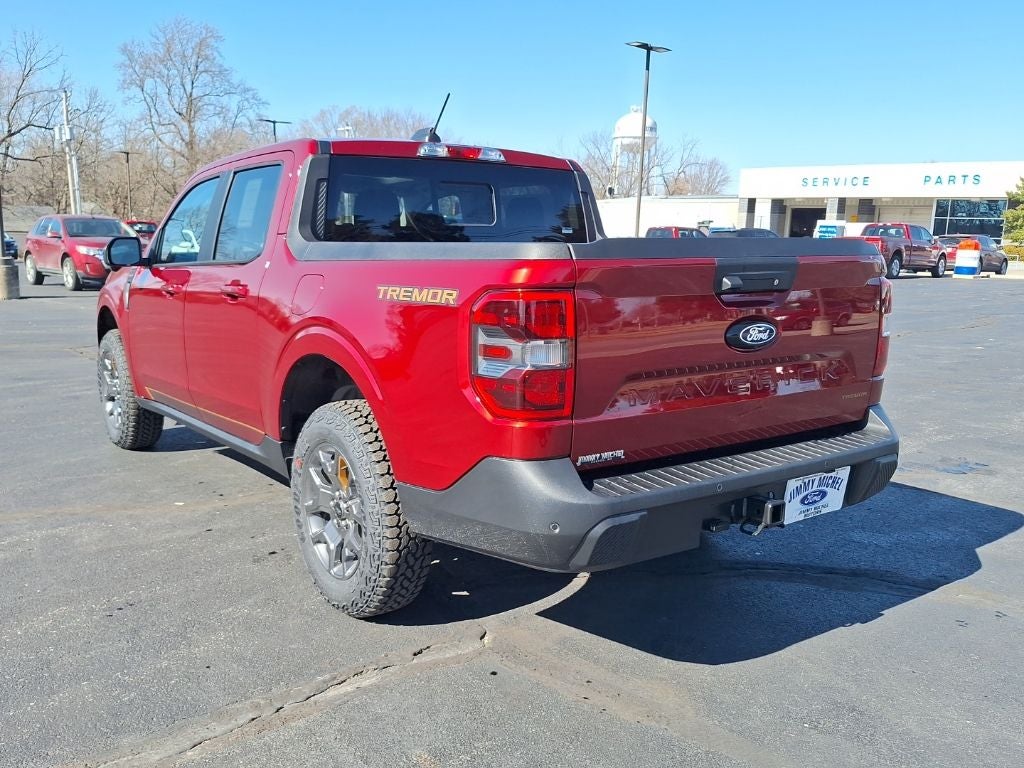 2026 Ford Maverick Tremor