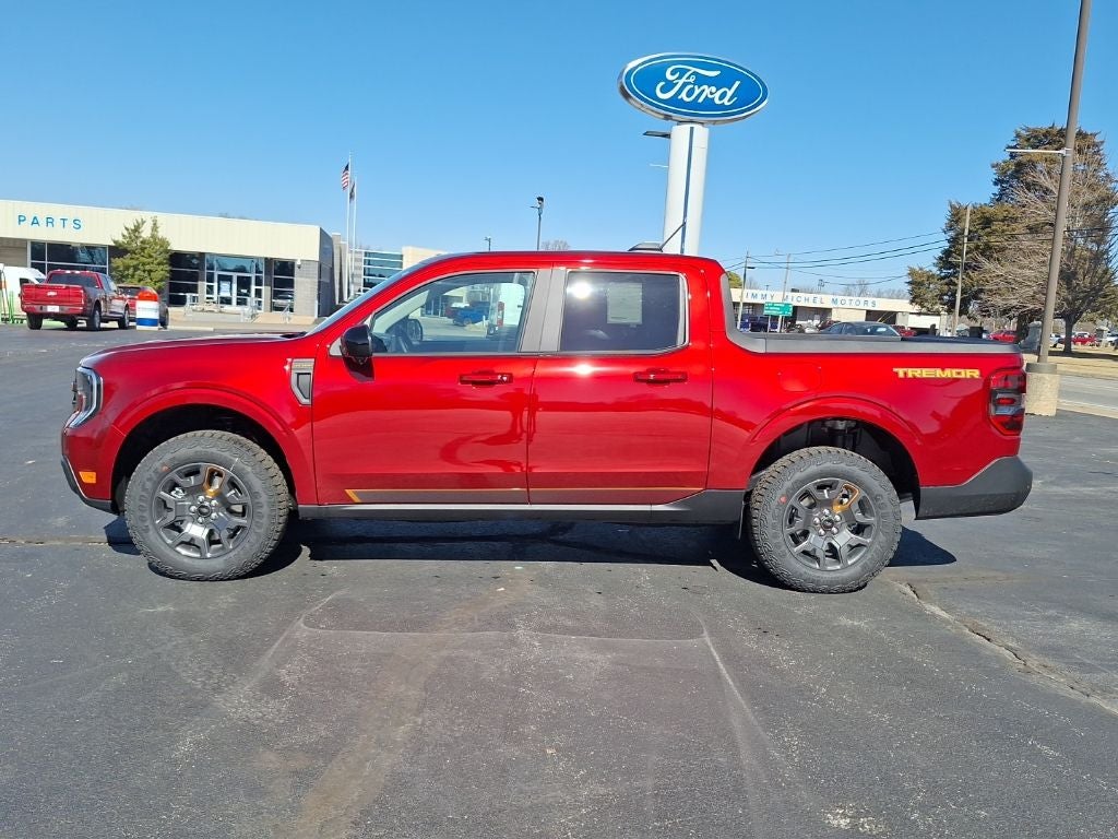 2026 Ford Maverick Tremor