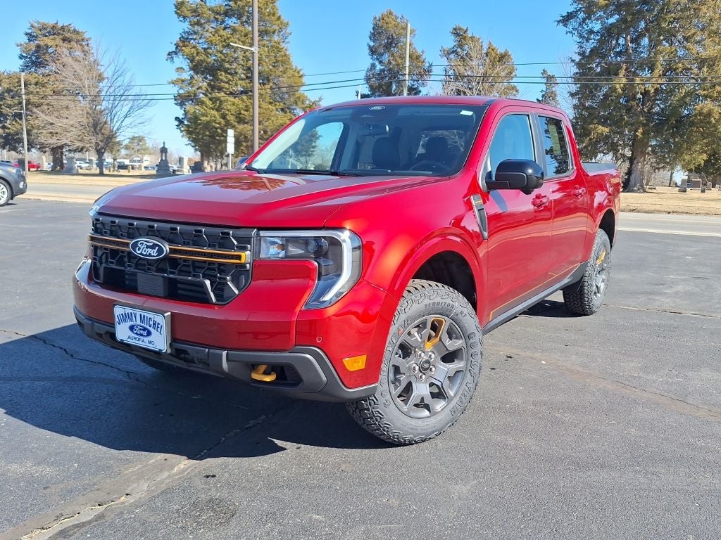 2026 Ford Maverick Tremor