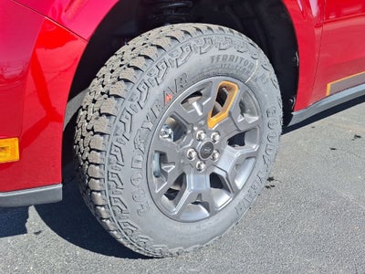 2026 Ford Maverick Tremor