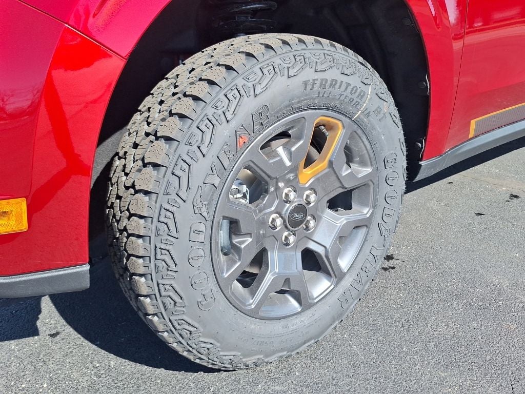 2026 Ford Maverick Tremor