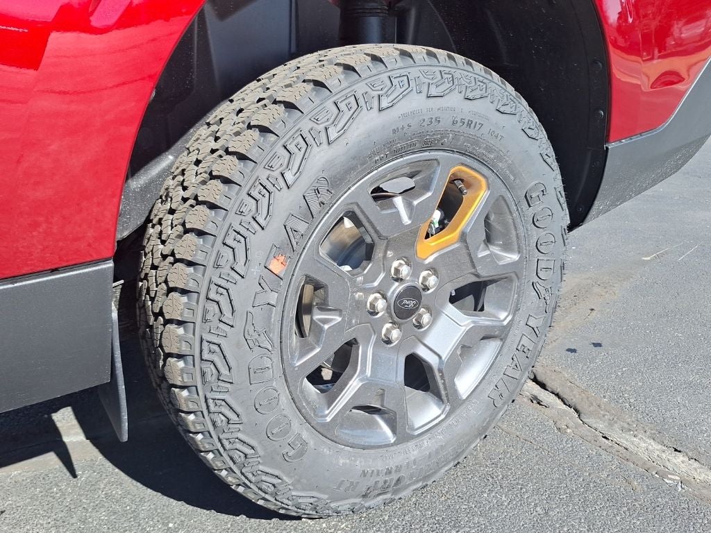 2026 Ford Maverick Tremor