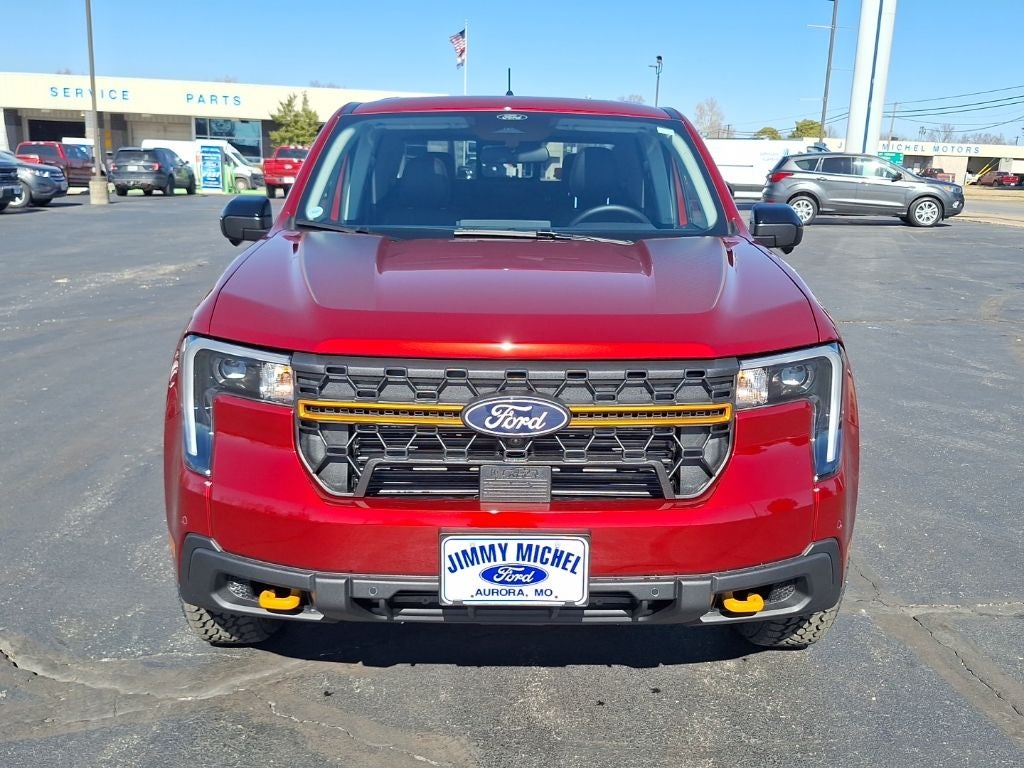 2026 Ford Maverick Tremor