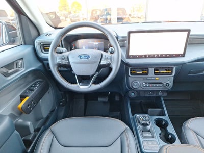 2026 Ford Maverick Tremor