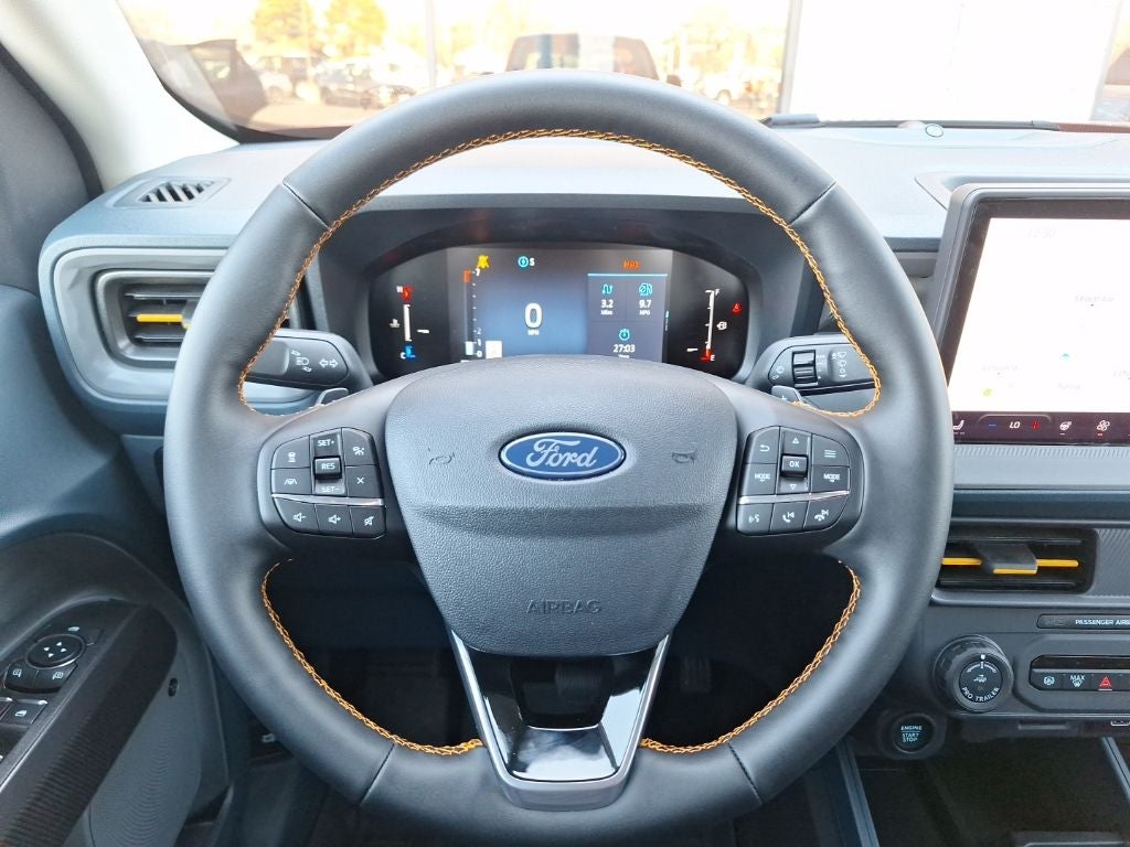 2026 Ford Maverick Tremor