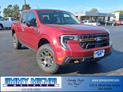 2026 Ford Maverick Tremor