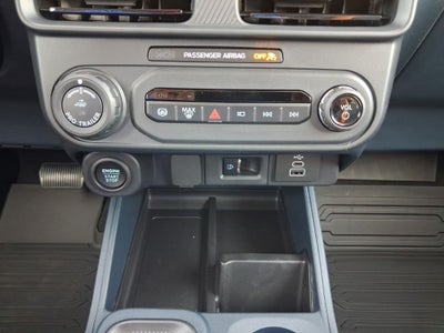 2026 Ford Maverick Tremor