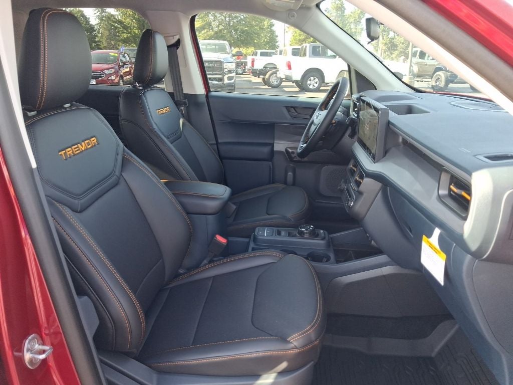 2026 Ford Maverick Tremor