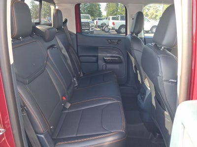 2026 Ford Maverick Tremor