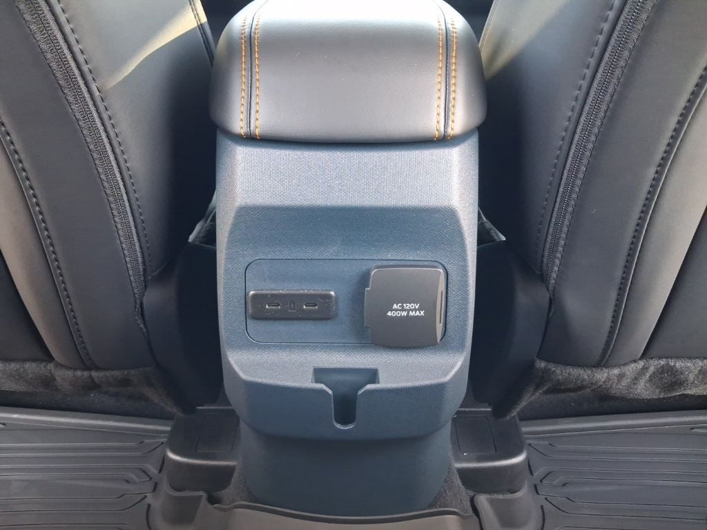 2026 Ford Maverick Tremor