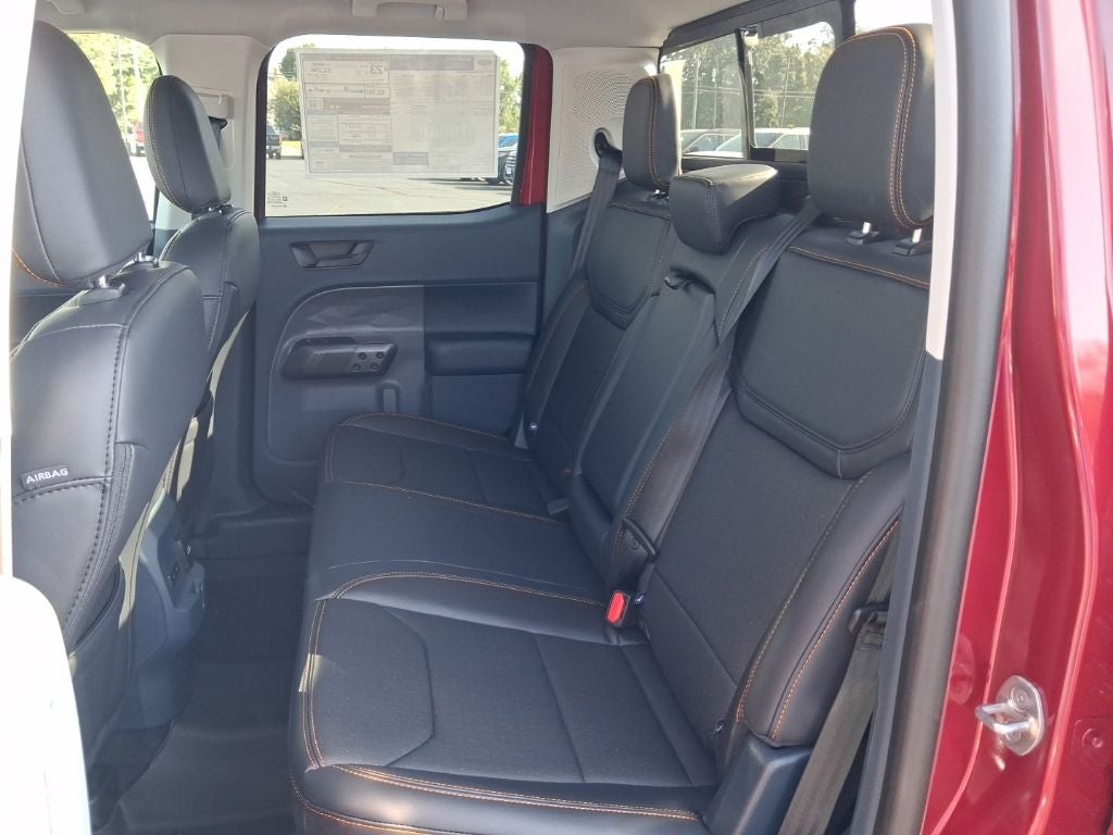 2026 Ford Maverick Tremor