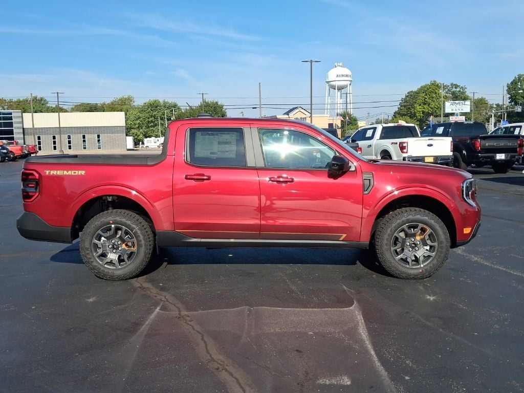 2026 Ford Maverick Tremor