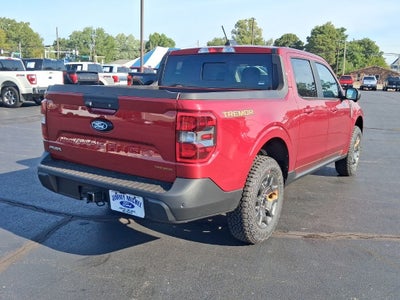 2026 Ford Maverick Tremor