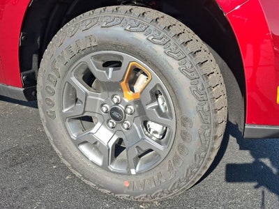 2026 Ford Maverick Tremor