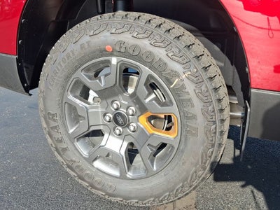 2026 Ford Maverick Tremor