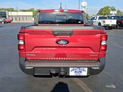 2026 Ford Maverick Tremor