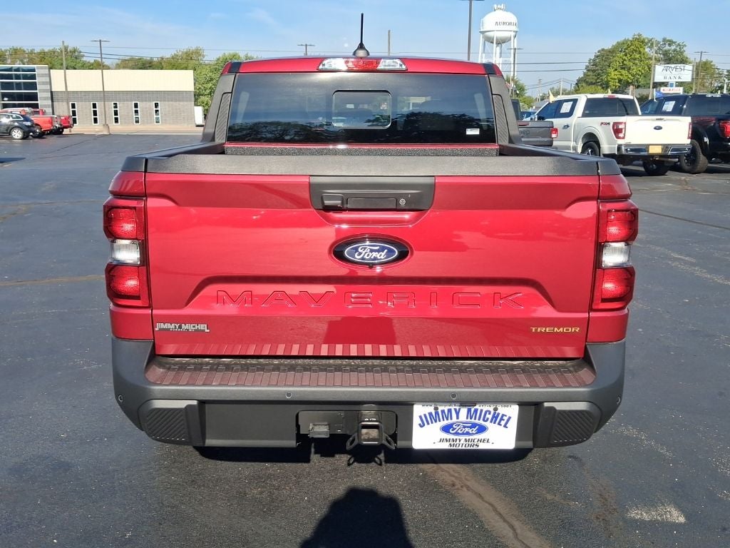 2026 Ford Maverick Tremor