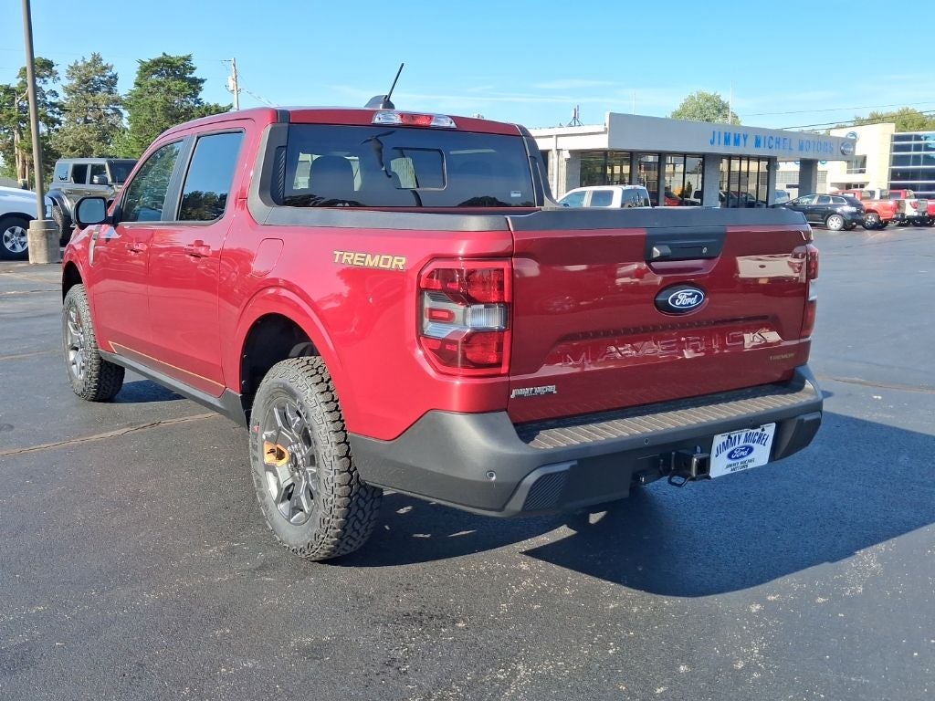 2026 Ford Maverick Tremor