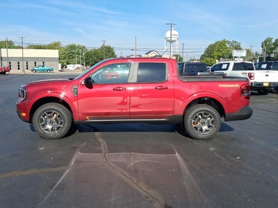 2026 Ford Maverick Tremor