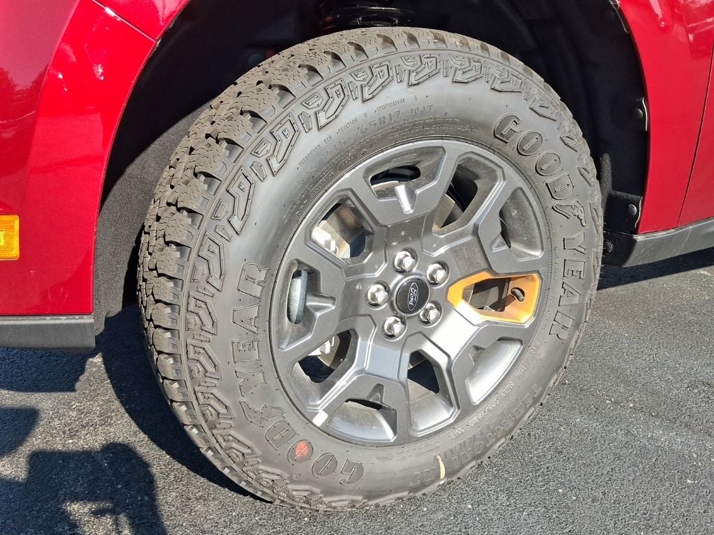 2026 Ford Maverick Tremor